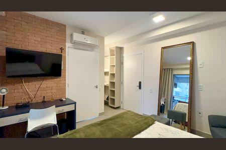 Studio de kitnet/studio à venda com 1 quarto, 30m² em Pinheiros, São Paulo