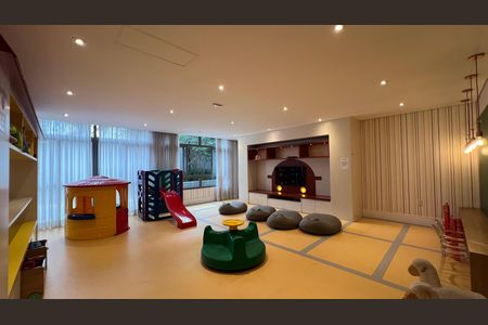 Studio à venda com 30m², 1 quarto e sem vagaBrinquedoteca