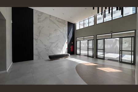 Studio à venda com 30m², 1 quarto e sem vagaHall de entrada