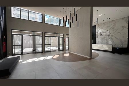 Studio à venda com 30m², 1 quarto e sem vagaHall de entrada