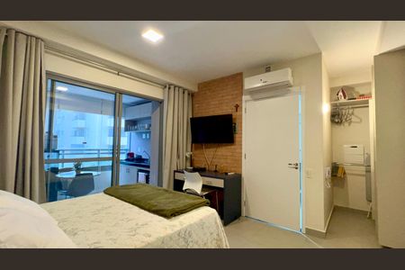Studio de kitnet/studio à venda com 1 quarto, 30m² em Pinheiros, São Paulo