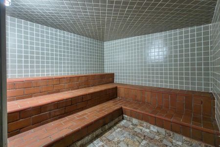 Apartamento para alugar com 117m², 2 quartos e 1 vagaSauna