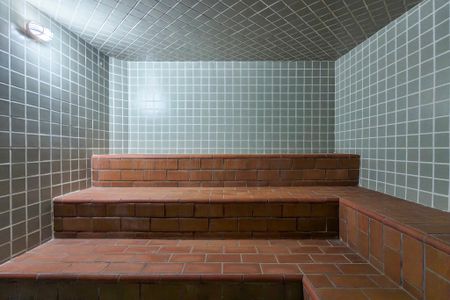 Apartamento para alugar com 117m², 2 quartos e 1 vagaSauna 