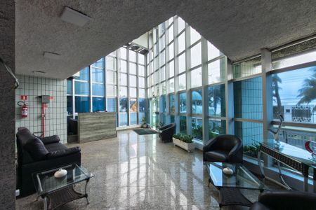 Apartamento para alugar com 117m², 2 quartos e 1 vagaHall de entrada