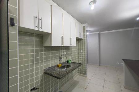 Apartamento para alugar com 117m², 2 quartos e 1 vagaCozinha 