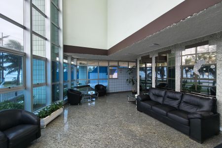 Apartamento para alugar com 117m², 2 quartos e 1 vagaHall de entrada