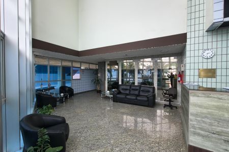 Apartamento para alugar com 117m², 2 quartos e 1 vagaHall de entrada