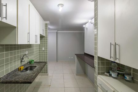 Apartamento para alugar com 117m², 2 quartos e 1 vagaCozinha 