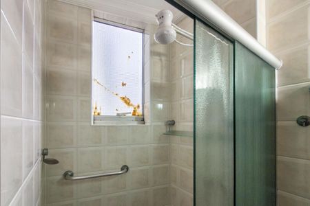 Apartamento para alugar com 117m², 2 quartos e 1 vagaBanheiro da Suíte