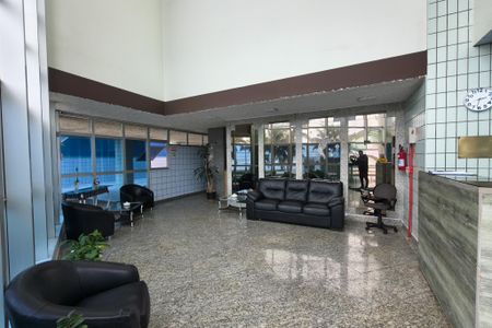 Apartamento para alugar com 117m², 2 quartos e 1 vagaHall de entrada