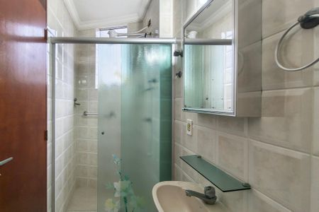 Apartamento para alugar com 117m², 2 quartos e 1 vagaBanheiro da Suíte