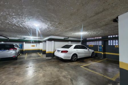Apartamento para alugar com 117m², 2 quartos e 1 vagaGaragem