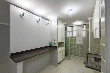 Apartamento para alugar com 117m², 2 quartos e 1 vagaCozinha