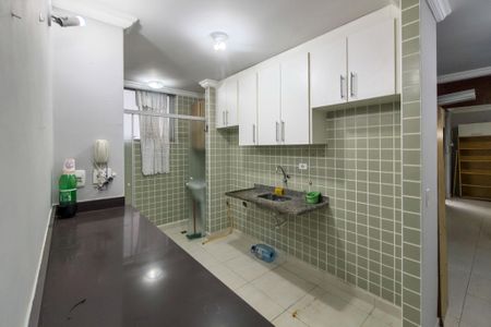 Apartamento para alugar com 117m², 2 quartos e 1 vagaCozinha - Torneira