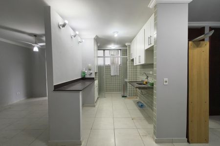 Apartamento para alugar com 117m², 2 quartos e 1 vagaCozinha 