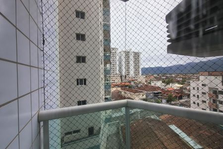 Apartamento para alugar com 117m², 2 quartos e 1 vagaSacada da suite 
