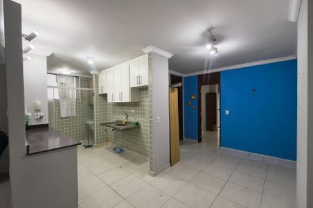Apartamento para alugar com 117m², 2 quartos e 1 vagaCozinha 