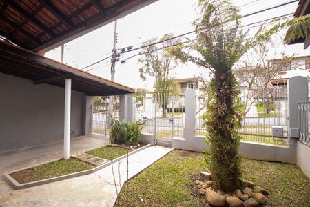 Vista do Quarto 1 de casa para alugar com 3 quartos, 175m² em Mercês, Curitiba