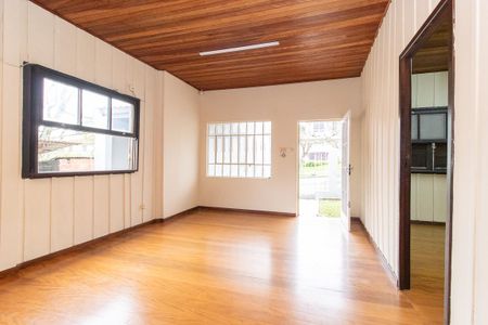 Sala de casa para alugar com 3 quartos, 175m² em Mercês, Curitiba