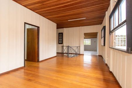 sala de casa para alugar com 3 quartos, 175m² em Mercês, Curitiba