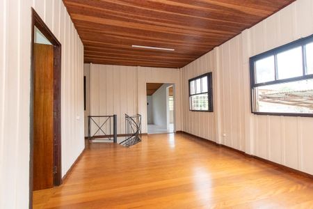 Sala de casa para alugar com 3 quartos, 175m² em Mercês, Curitiba