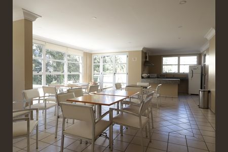Apartamento à venda com 78m², 3 quartos e 2 vagasÁrea comum - Salão de festas