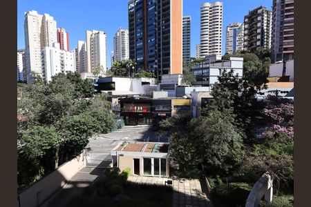 Apartamento à venda com 78m², 3 quartos e 2 vagasVista da Varanda