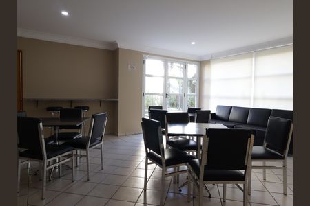 Apartamento à venda com 78m², 3 quartos e 2 vagasÁrea comum - Salão de festas