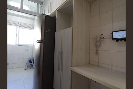 Apartamento à venda com 78m², 3 quartos e 2 vagasCozinha