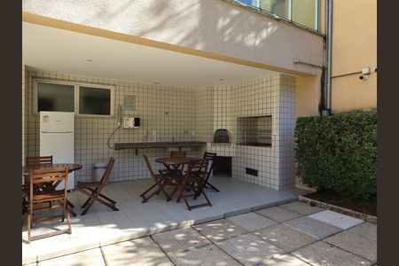 Apartamento à venda com 78m², 3 quartos e 2 vagasÁrea comum - Churrasqueira