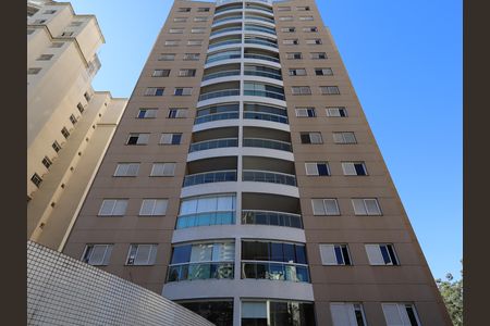 Apartamento à venda com 78m², 3 quartos e 2 vagasFachada
