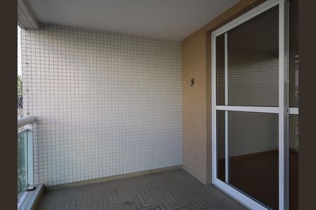 Apartamento à venda com 78m², 3 quartos e 2 vagasVaranda da Sala