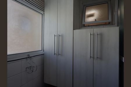 Apartamento à venda com 78m², 3 quartos e 2 vagasÁrea de Serviço
