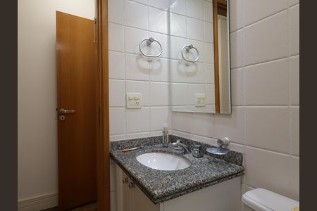 Apartamento à venda com 78m², 3 quartos e 2 vagasBanheiro da Suíte