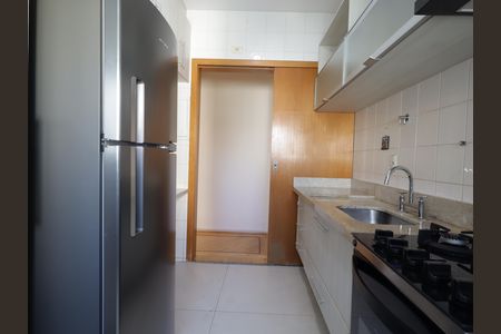 Apartamento à venda com 78m², 3 quartos e 2 vagasCozinha