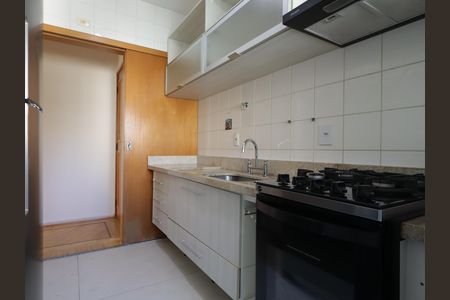 Apartamento à venda com 78m², 3 quartos e 2 vagasCozinha