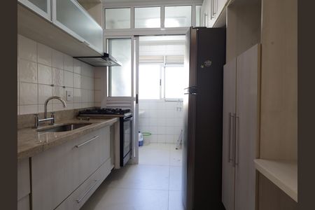 Apartamento à venda com 78m², 3 quartos e 2 vagasCozinha