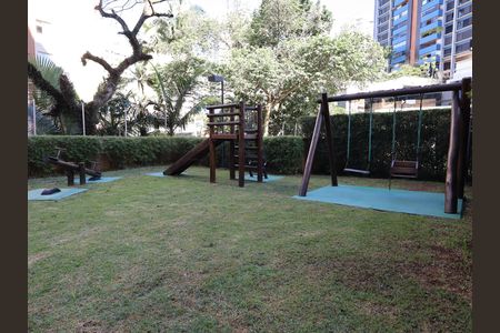 Apartamento à venda com 78m², 3 quartos e 2 vagasÁrea comum - Playground