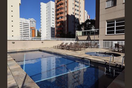 Apartamento à venda com 78m², 3 quartos e 2 vagasÁrea comum - Piscina
