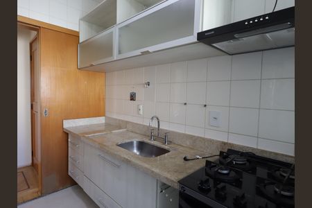 Apartamento à venda com 78m², 3 quartos e 2 vagasCozinha