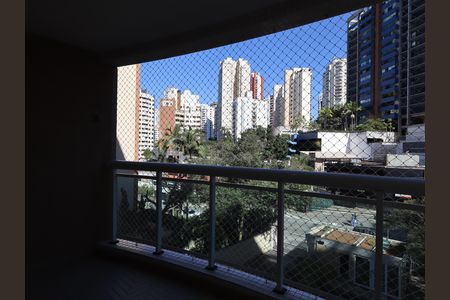 Apartamento à venda com 78m², 3 quartos e 2 vagasVaranda da Sala