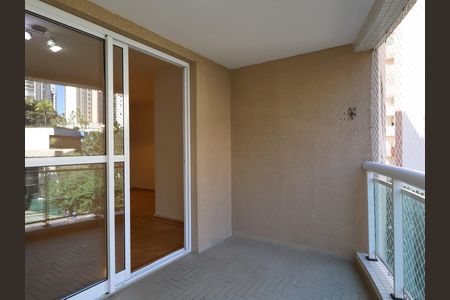 Apartamento à venda com 78m², 3 quartos e 2 vagasVaranda da Sala