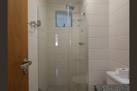 Apartamento à venda com 78m², 3 quartos e 2 vagasBanheiro
