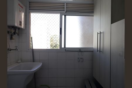 Apartamento à venda com 78m², 3 quartos e 2 vagasÁrea de Serviço