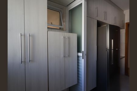 Apartamento à venda com 78m², 3 quartos e 2 vagasÁrea de Serviço