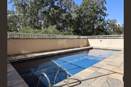 Apartamento à venda com 78m², 3 quartos e 2 vagasÁrea comum - Piscina