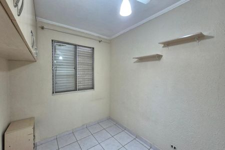 Quarto 2  de apartamento para alugar com 2 quartos, 62m² em Conjunto Residencial Parque Bandeirantes, Campinas