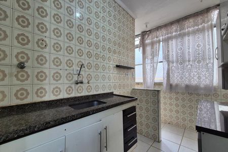Apartamento para alugar com 62m², 2 quartos e 2 vagas Apartamento para alugar com 62m², 2 quartos e 2 vagasCozinha