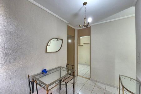 Sala de Jantar de apartamento para alugar com 2 quartos, 62m² em Conjunto Residencial Parque Bandeirantes, Campinas