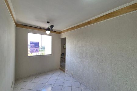 Sala de apartamento para alugar com 2 quartos, 62m² em Conjunto Residencial Parque Bandeirantes, Campinas